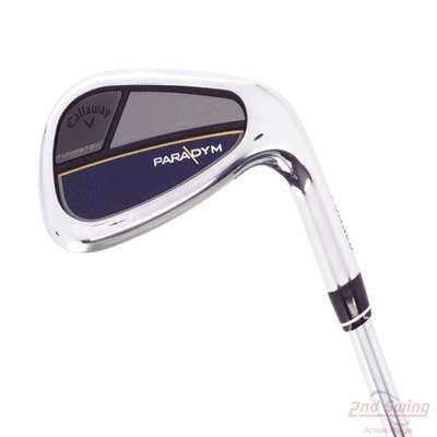 Callaway Paradym Wedge Gap GW 52° True Temper Elevate 95 Steel Stiff Right Handed 35.25in
