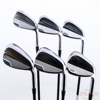 Ping i530 Iron Set 5-PW ALTA CB Black Graphite Regular Right Handed Black Dot STD
