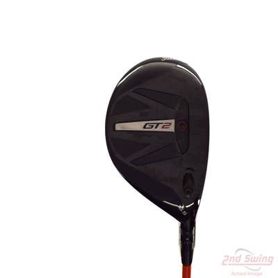 Titleist GT2 Fairway Wood 3 Wood HL 16.5° Graphite Design Tour AD DI-6 Graphite Stiff Right Handed 43.25in