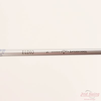 Pull Mitsubishi Golf Eldio Blue/White 40 Fairway Shaft Ladies 39.5in