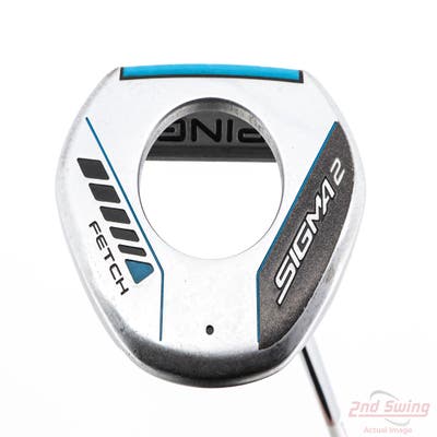 Ping Sigma 2 Fetch Putter Steel Right Handed Black Dot 36.0in