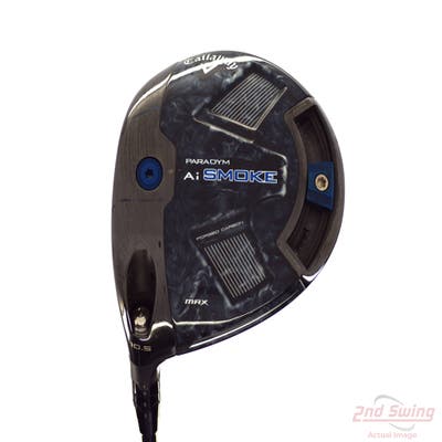 Callaway Paradym Ai Smoke Max Driver 10.5° Project X Denali Black 60 Graphite Stiff Left Handed 46.0in