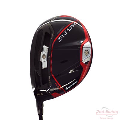 TaylorMade Stealth 2 Plus Driver 10.5° Project X HZRDUS Smoke Red RDX 60 Graphite Stiff Left Handed 46.25in