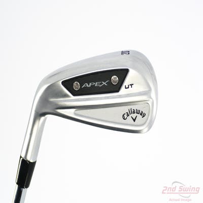 Callaway Apex UT 24 Utility Iron 3 Utility 20° Dynamic Gold Mid 115 Steel Stiff Left Handed 39.0in