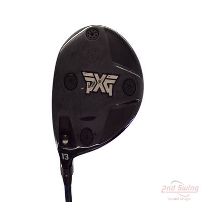 PXG Secret Weapon Mini Driver 13° Project X Denali Blue 60 Graphite Stiff Left Handed 43.0in