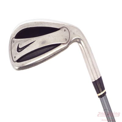 Nike Slingshot Single Iron Pitching Wedge PW True Temper Slingshot Graphite Regular Right Handed 36.0in