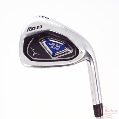 Mizuno JPX 825 Single Iron 6 Iron True Temper Dynalite Gold XP R300 Steel Regular Right Handed 37.0in