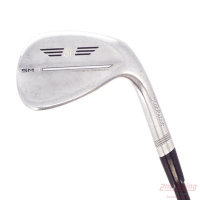Titleist Vokey SM9 Tour Chrome Wedge Sand SW 56° 10 Deg Bounce S Grind Mitsubishi Tensei Red AM2 Graphite Regular Right Handed 35.25in