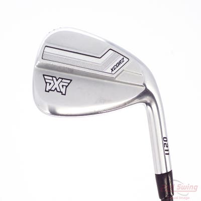 PXG 0211 XCOR2 Chrome Single Iron 9 Iron Project X Cypher 50 Graphite Senior Right Handed 36.5in