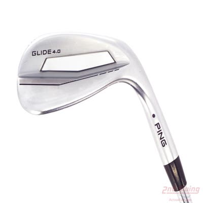 Ping Glide 4.0 Wedge Sand SW 56° 14 Deg Bounce W Grind Z-Z 115 Wedge Steel Wedge Flex Right Handed Black Dot 35.0in