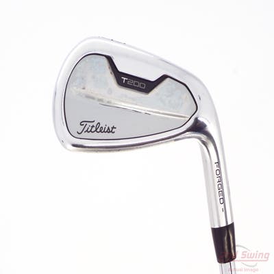 Titleist 2021 T200 Single Iron 9 Iron True Temper AMT Red R300 Steel Regular Right Handed 36.0in