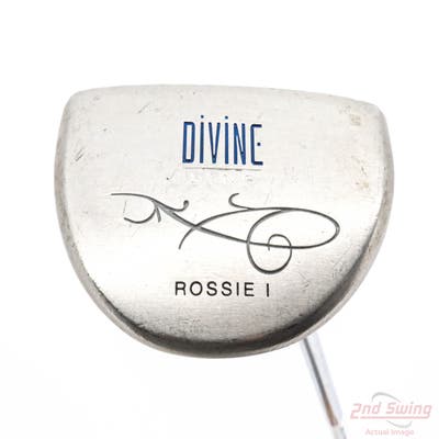 Odyssey Divine Line Rossie Putter Steel Right Handed 33.0in