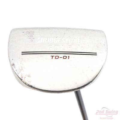 Bridgestone True Balance TD-01 Putter Graphite Right Handed 33.0in