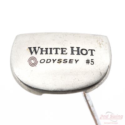 Odyssey White Hot 5 Putter Steel Right Handed 35.0in