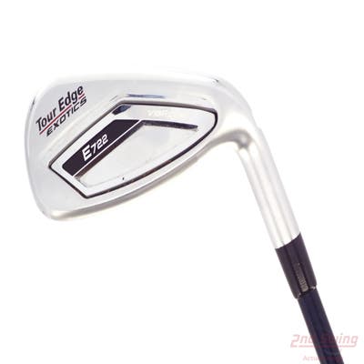 Tour Edge Exotics E722 Wedge Gap GW Fujikura Ventus Blue 6 Graphite Senior Right Handed 36.0in