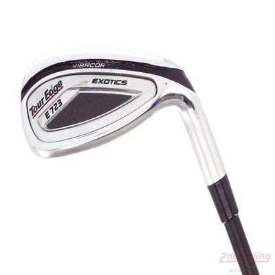 Tour Edge Exotics E723 Wedge Gap GW FST KBS TGI 60 Graphite Senior Right Handed 35.0in