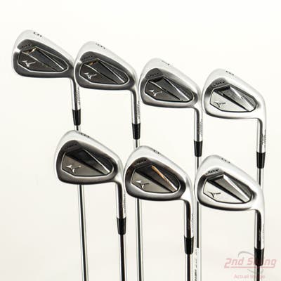 Mizuno JPX 925 Forged Iron Set 5-PW GW FST KBS Tour C-Taper Lite Steel Regular Right Handed -1/4"