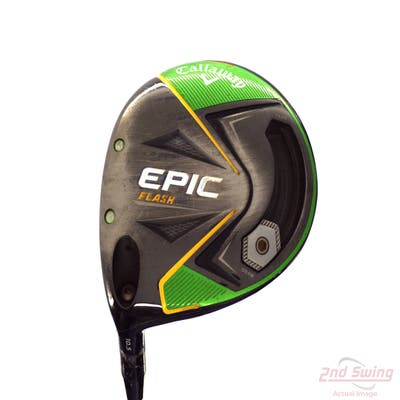 Callaway EPIC Flash Driver 10.5° Project X EvenFlow Green 45 Graphite Senior Left Handed 46.0in