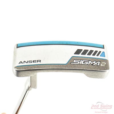 Ping Sigma 2 Anser Putter Steel Left Handed Black Dot 33.0in