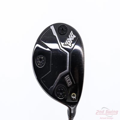 PXG 0311 Black OPS Fairway Wood 5 Wood 5W 18° Fujikura Ventus Black VeloCore 7 Graphite X-Stiff Right Handed 42.5in