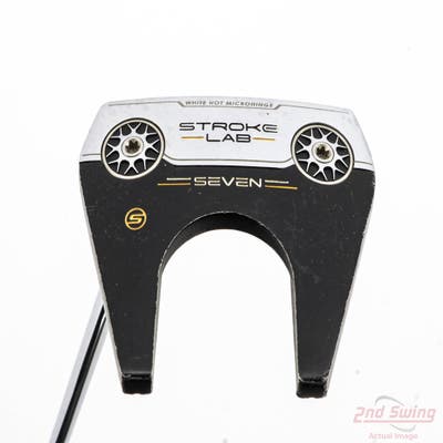 Odyssey Stroke Lab Seven S Putter Steel Left Handed 33.0in