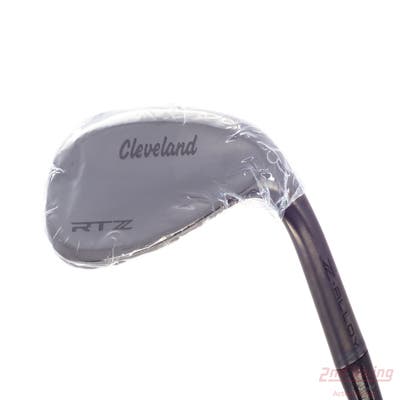 Mint Cleveland RTZ Black Satin Wedge Lob LW 58° 10 Deg Bounce Mid Nippon NS Pro Modus 3 Tour 105 Steel Regular Right Handed 35.5in