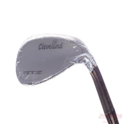Mint Cleveland RTZ Black Satin Wedge Sand SW 54° 10 Deg Bounce Mid Nippon NS Pro Modus 3 Tour 105 Steel Regular Right Handed 35.75in