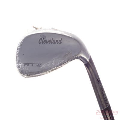 Mint Cleveland RTZ Black Satin Wedge Sand SW 54° 10 Deg Bounce Mid UST Mamiya Recoil 80 Dart Graphite Wedge Flex Right Handed 34.5in