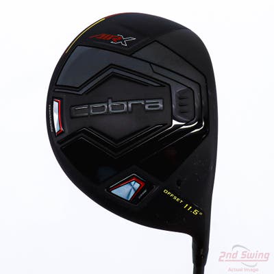 Mint Cobra 2023 Air X Offset Driver 11.5° Cobra Ultralite 40 Graphite Regular Right Handed 46.0in