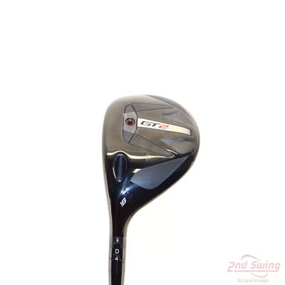 Titleist GT2 Fairway Wood 5 Wood 5W 18° Mitsubishi Kuro Kage Black DC 55 Graphite Regular Left Handed 42.5in