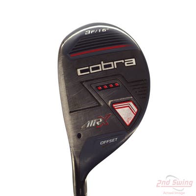Cobra Air X Fairway Wood 3 Wood 3W 16° Cobra Ultralite 50 Graphite Regular Left Handed 43.0in