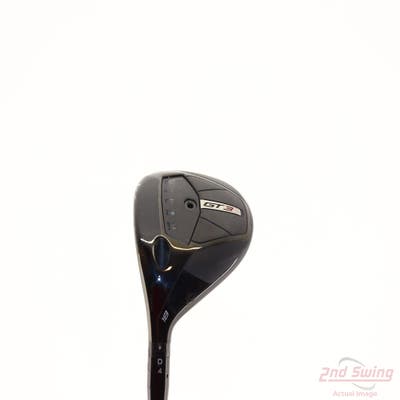 Titleist GT3 Fairway Wood 5 Wood 5W 18° Mitsubishi Tensei AV Blue 65 Graphite Stiff Left Handed 42.5in