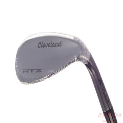 Mint Cleveland RTZ Black Satin Wedge Sand SW 54° 10 Deg Bounce Mid Nippon NS Pro Modus 3 Tour 105 Steel Regular Right Handed 35.75in