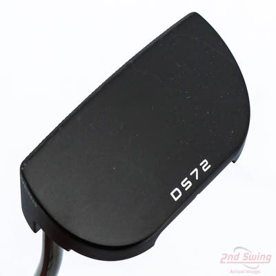 Ping PLD Milled DS72 Gunmetal Putter Steel Left Handed 35.0in