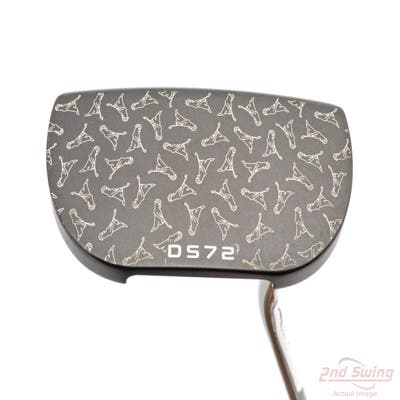 Ping PLD Milled DS72 Gunmetal Putter Steel Right Handed 34.0in