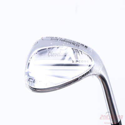 Mint Cleveland CBX 4 ZipCore Wedge Sand SW 56° 14 Deg Bounce Cleveland Action Ultralite 50 Graphite Ladies Right Handed 35.0in