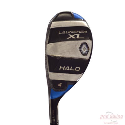 Cleveland Launcher XL Halo Hybrid 4 Hybrid 21° Project X Cypher 60 Graphite Regular Left Handed 40.5in
