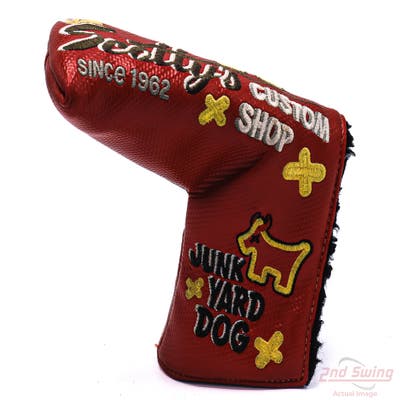 Titleist Scotty Cameron Limited Edition Blade Putter Headcover