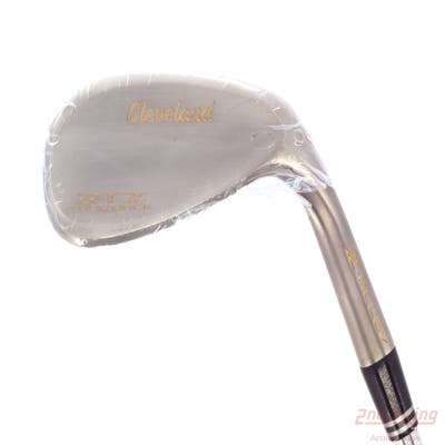 Mint Cleveland RTZ Tour Rack Wedge Sand SW 56° 12 Deg Bounce Full True Temper Dynamic Gold Spinner Tour Issue Steel Wedge Flex Right Handed 35.5in