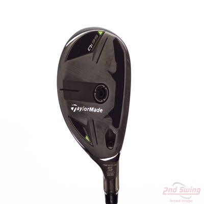 TaylorMade Qi35 Rescue Hybrid 5 Hybrid 25° Fujikura Ventus Blue 5 Graphite Senior Right Handed 40.0in