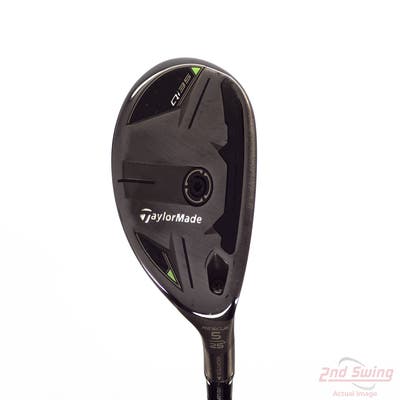 TaylorMade Qi35 Rescue Hybrid 5 Hybrid 25° Fujikura Ventus Blue 5 Graphite Senior Right Handed 40.0in
