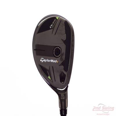 TaylorMade Qi35 Rescue Hybrid 5 Hybrid 25° Fujikura Ventus Blue 5 Graphite Senior Right Handed 40.0in
