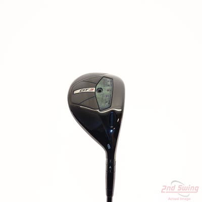Titleist GT3 Fairway Wood 3 Wood 3W 15° Project X HZRDUS Smoke Black RDX 70 Graphite Stiff Right Handed 43.0in