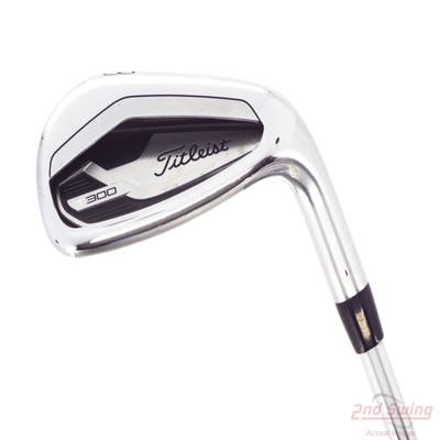 Titleist 2021 T300 Wedge Pitching Wedge PW 48° FST KBS Tour Lite Steel Stiff Right Handed 35.0in