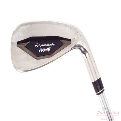 TaylorMade M4 Wedge Gap GW FST KBS MAX 85 Steel Regular Right Handed 36.0in