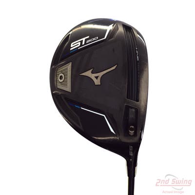 Mizuno ST200 Driver 9.5° Mitsubishi Diamana S+ Blue 60 Graphite Stiff Right Handed 45.5in