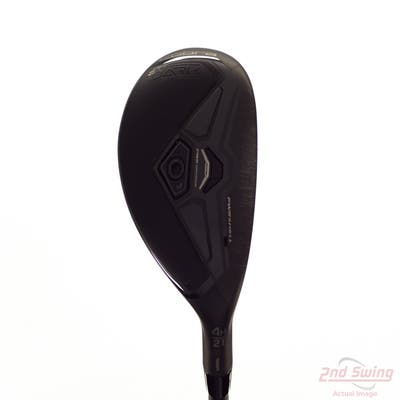 Cobra Darkspeed Hybrid 4 Hybrid 21° FST KBS PGI 75 Graphite Regular Right Handed 39.75in