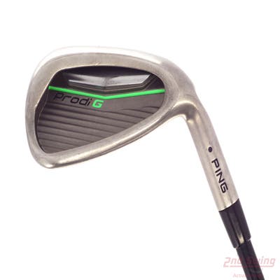 Ping Prodi G Single Iron Pitching Wedge PW Ping Prodi G Graphite Junior Right Handed Black Dot 35.0in
