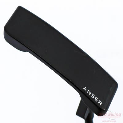 Ping PLD Milled Anser Gunmetal Putter Graphite Right Handed 35.0in
