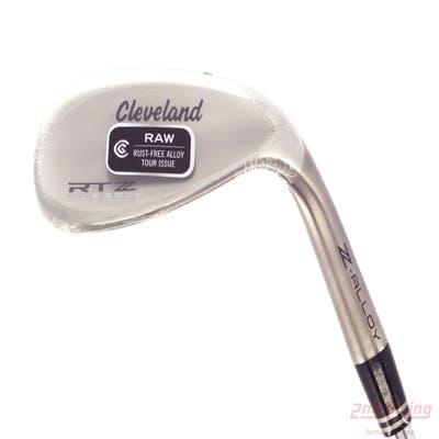 Mint Cleveland RTZ Tour Rack Wedge Lob LW 60° 10 Deg Bounce Mid FST KBS 610 Steel Wedge Flex Right Handed 35.0in